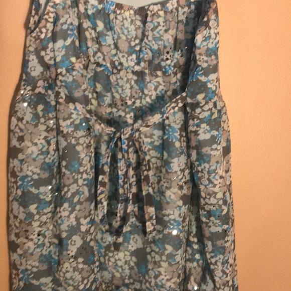 Justice top size 18 adjustable straps - Picture 3 of 5